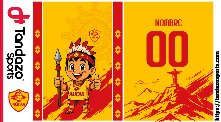 AUCAS NIÑO