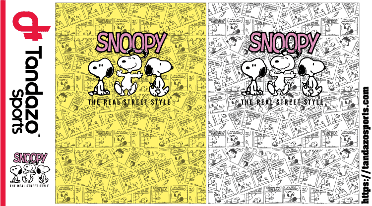 SNOOPY STYLE